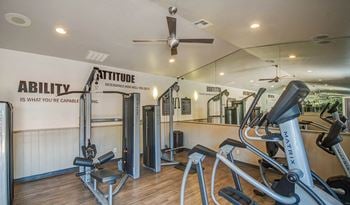 24 Hour Multi Level Cardio And Weightlifting Center at Murietta at ASU, Tempe, Arizona 85281
